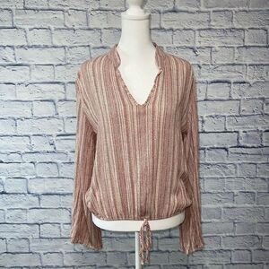 💜 Hyped Unicorn Blouse SZ - S boho